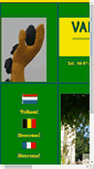 Mobile Screenshot of lerelaisdumiel.com